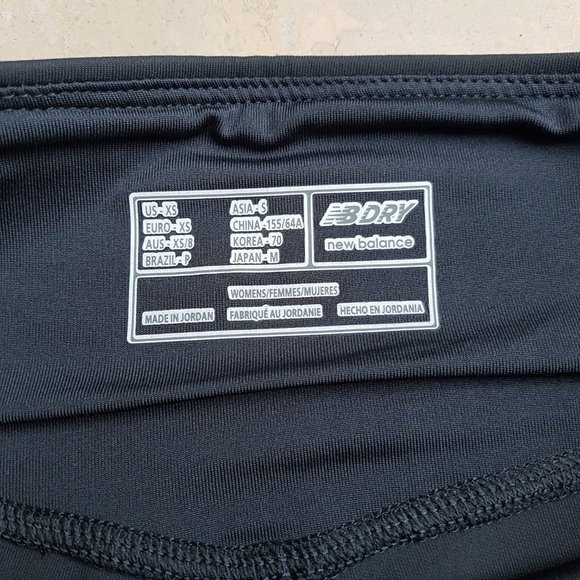 NWOT New Balance Dry Grey Leggings - Picture 4 of 11